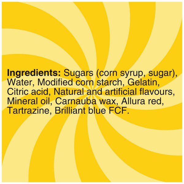 Starburst, Gummies Original Gummy Candy, 5 oz