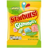 Starburst, Gummies Original Gummy Candy, 5 oz, thumbnail image