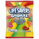 Life Savers, Gummies Five Flavor 4.6 oz, thumbnail image