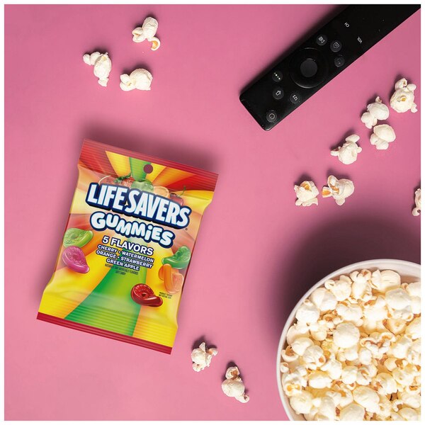 Life Savers, Gummies Five Flavor 4.6 oz