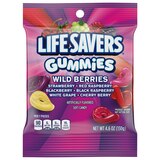 Life Savers, Gummies Wild Berry 4.6 oz, thumbnail image