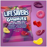Life Savers, Gummies Wild Berry 4.6 oz, thumbnail image