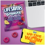 Life Savers, Gummies Wild Berry 4.6 oz, thumbnail image
