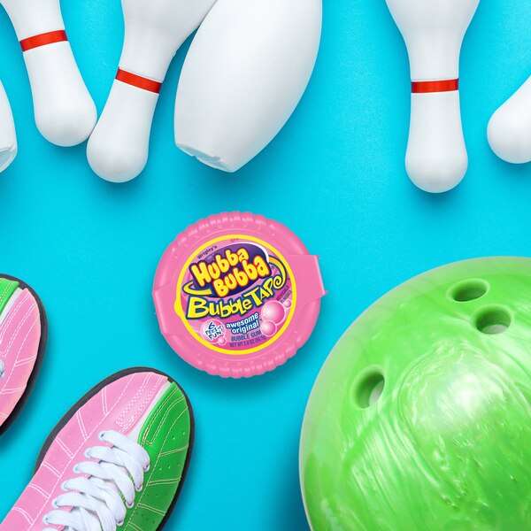 HUBBA BUBBA Original Bubble Gum Tape, 2 oz