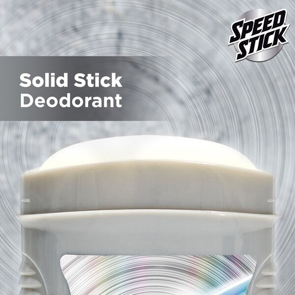 Speed Stick All Day Antiperspirant & Deodorant Stick, Unscented, 3 OZ