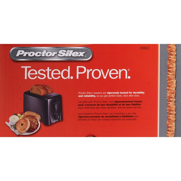 Proctor Silex - Tostadora con exterior frío