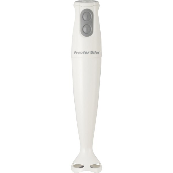 Proctor Silex - Licuadora de mano duradera, cable extralargo de 5 pies