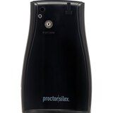 Proctor Silex Power Opener Can Opener, Black, thumbnail image