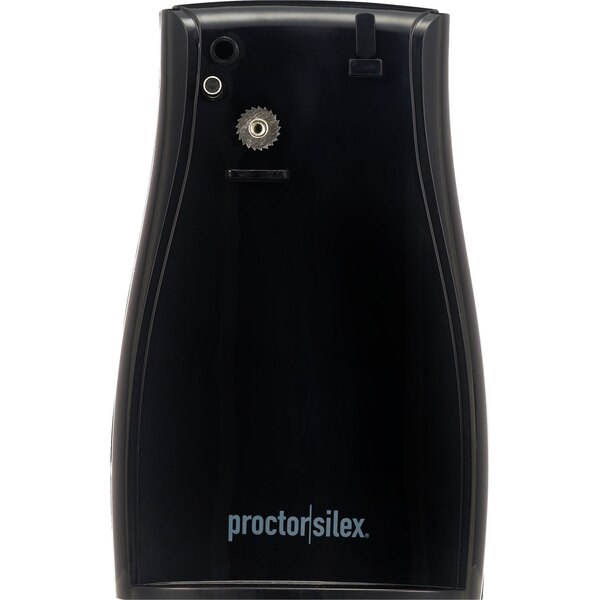 Proctor Silex Power Opener Can Opener, Black