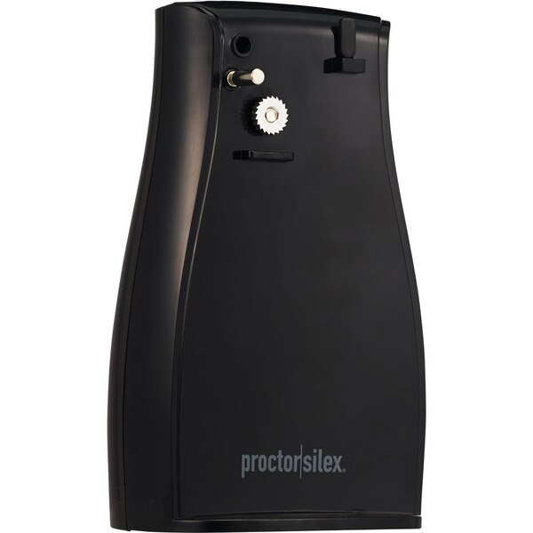 Proctor Silex Power Opener Can Opener, Black