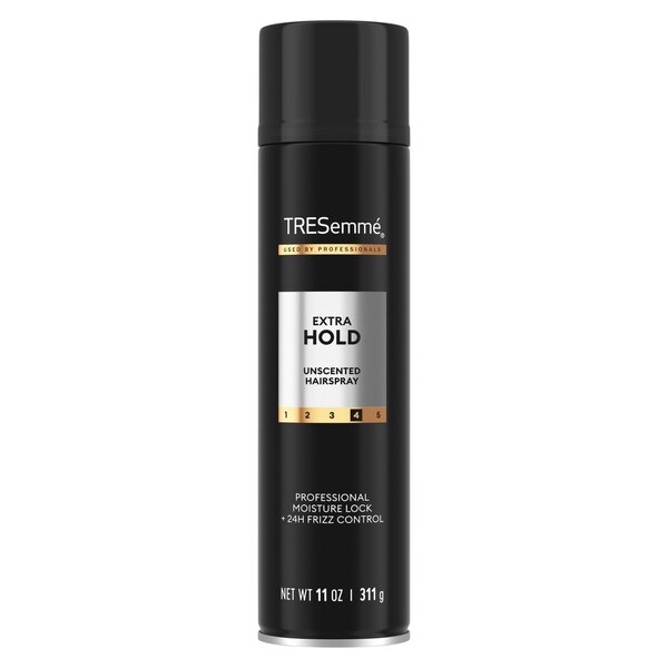 TRESemme TRES Two Extra Hold Aerosol Hair Spray, Unscented