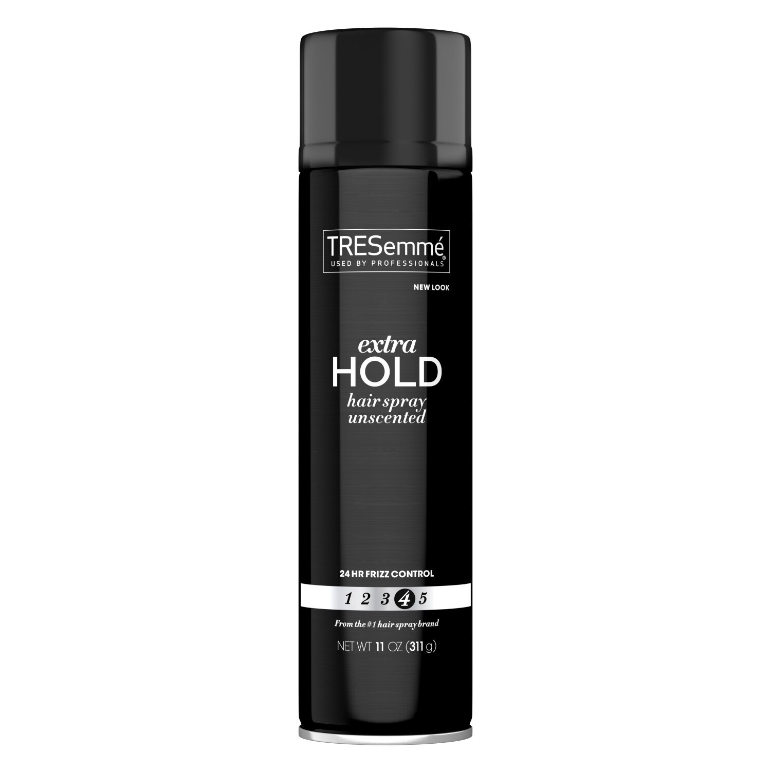 TRESemme Hair Spray Extra Hold Level 4, Unscented, 11 OZ