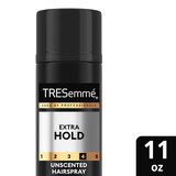 TRESemme TRES Two Extra Hold Aerosol Hair Spray, Unscented, thumbnail image