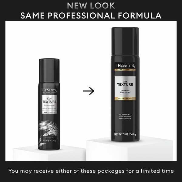 TRESemme Dry Texture Finishing Spray, 5 OZ