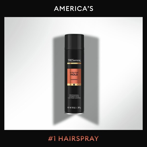 TRESemme TRES Two Ultra Fine Mist Aerosol Hair Spray