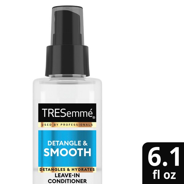 TRESemme Pro Pure Leave-in Conditioner, 6.1 OZ