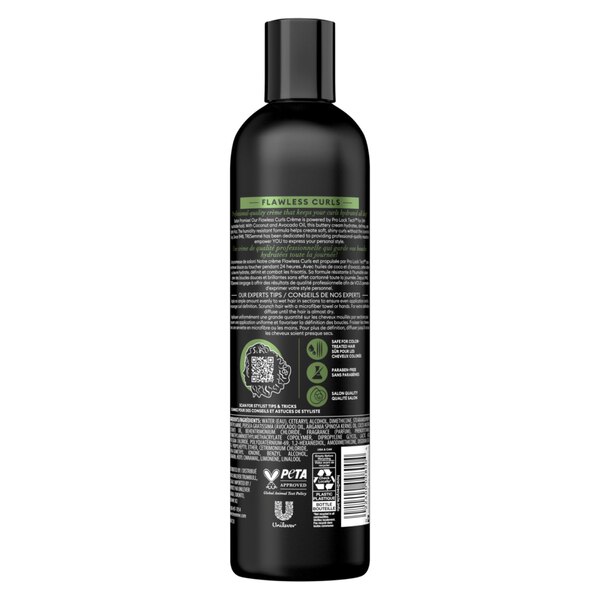 Tresemme Flawless Curls Hair Creme, 12 OZ