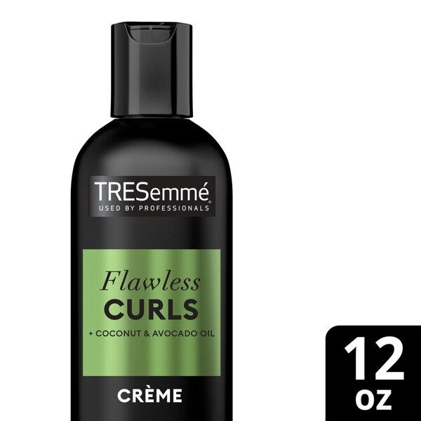Tresemme Flawless Curls Hair Creme, 12 OZ