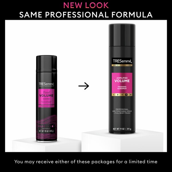 TRESemme Total Volume Hair Spray