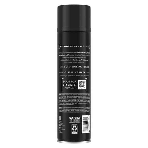 TRESemme Total Volume Hair Spray