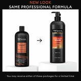 TRESemme Keratin Smooth Color Shampoo, 28 OZ, thumbnail image