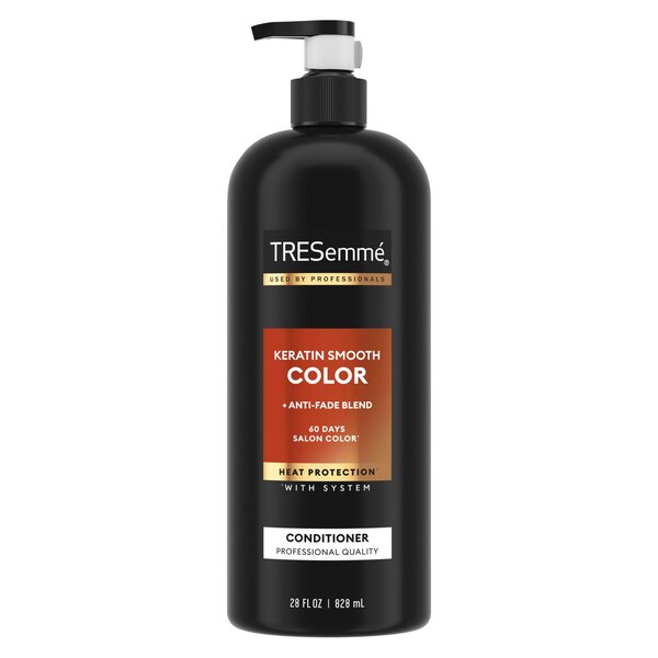 TRESemme Keratin Smooth Color Conditioner, 28 OZ