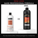TRESemme Keratin Smooth Color Conditioner, 28 OZ, thumbnail image