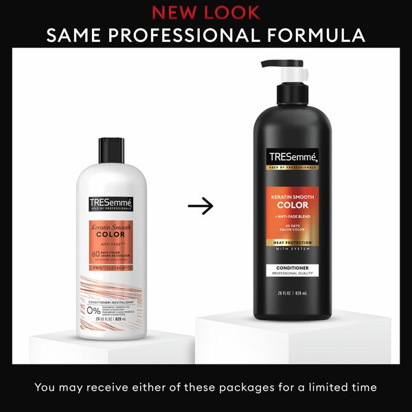 TRESemme Keratin Smooth Color Conditioner, 28 OZ