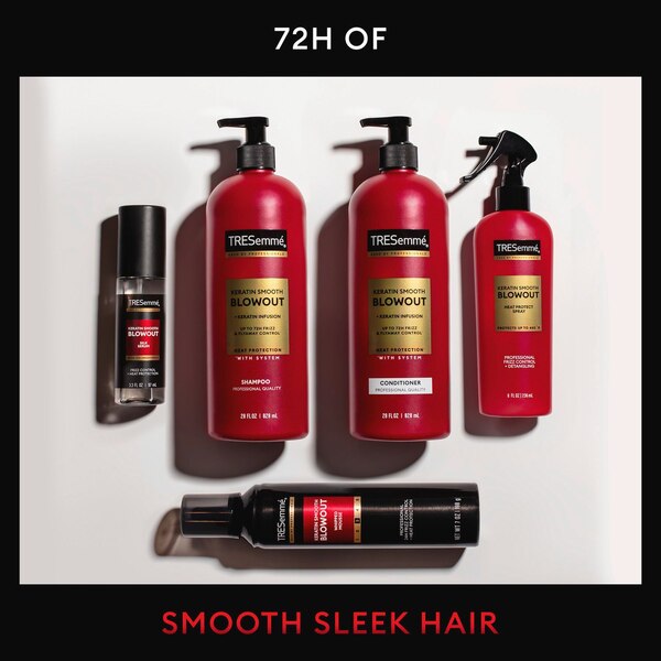 TRESemme Keratin Smooth Color Conditioner, 28 OZ