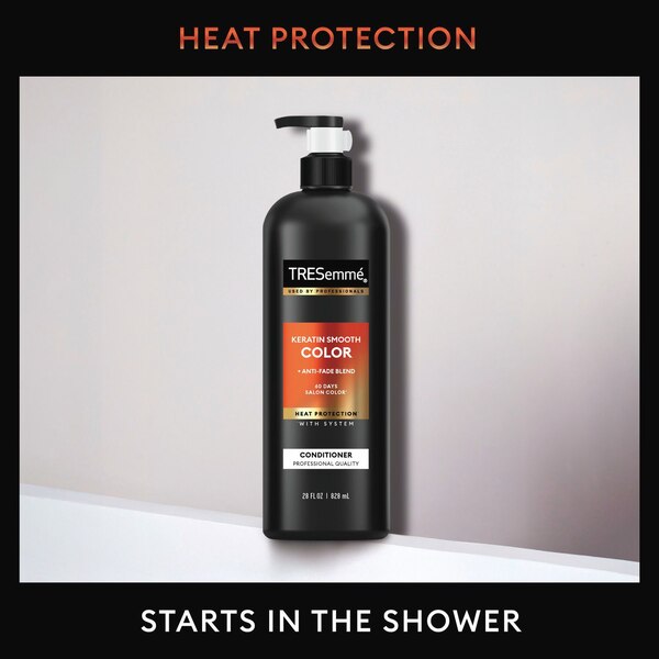 TRESemme Keratin Smooth Color Conditioner, 28 OZ