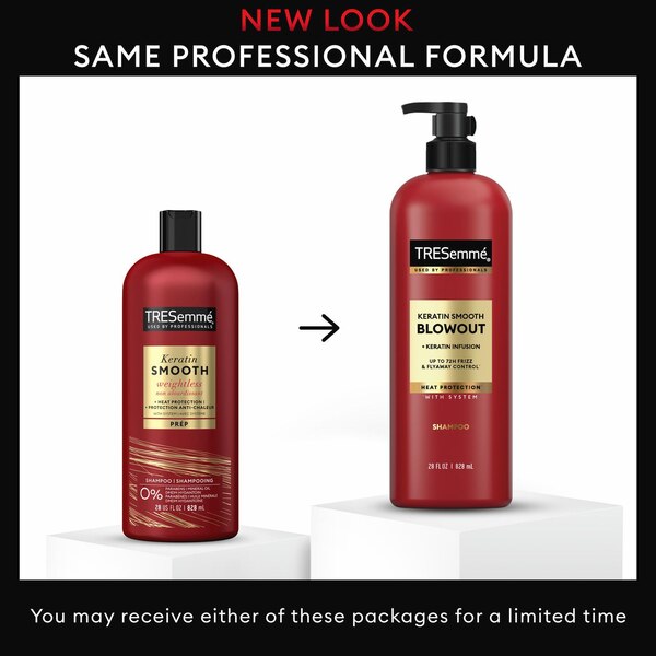 TRESemme Keratin Smooth Shampoo