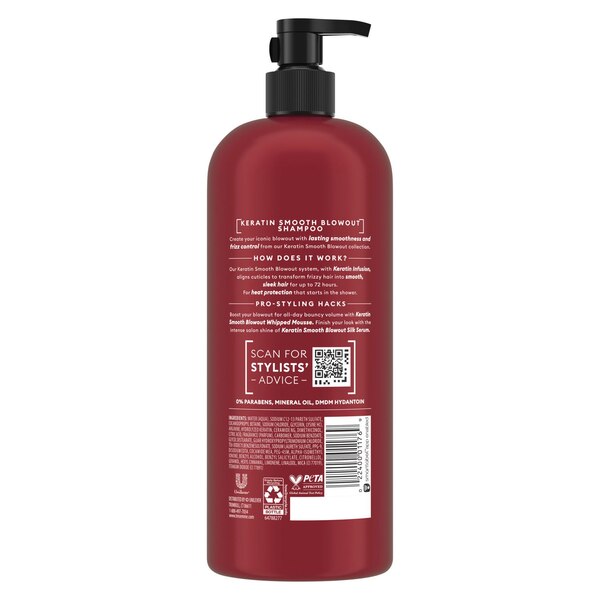 TRESemme Keratin Smooth Shampoo