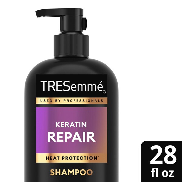 TRESemme Keratin Repair Shampoo, 28 OZ