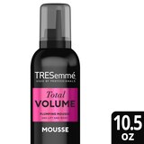 TRESemme Total Volume Plumping Mousse, 10.5 OZ, thumbnail image