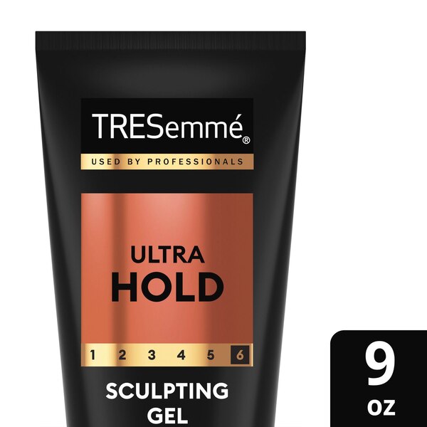 Tresemme Ultra Hold Hair Gel, 9 OZ