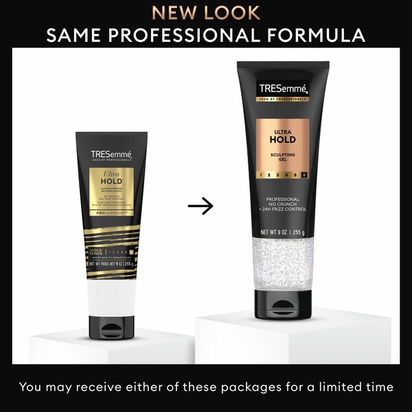 Tresemme Ultra Hold Hair Gel, 9 OZ