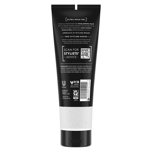 Tresemme Ultra Hold Hair Gel, 9 OZ