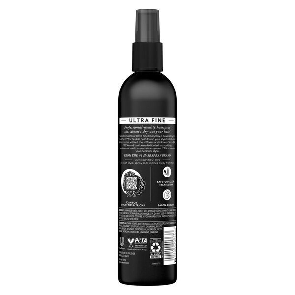 TRESemme Ultra Fine Mist Hairspray, 10 OZ