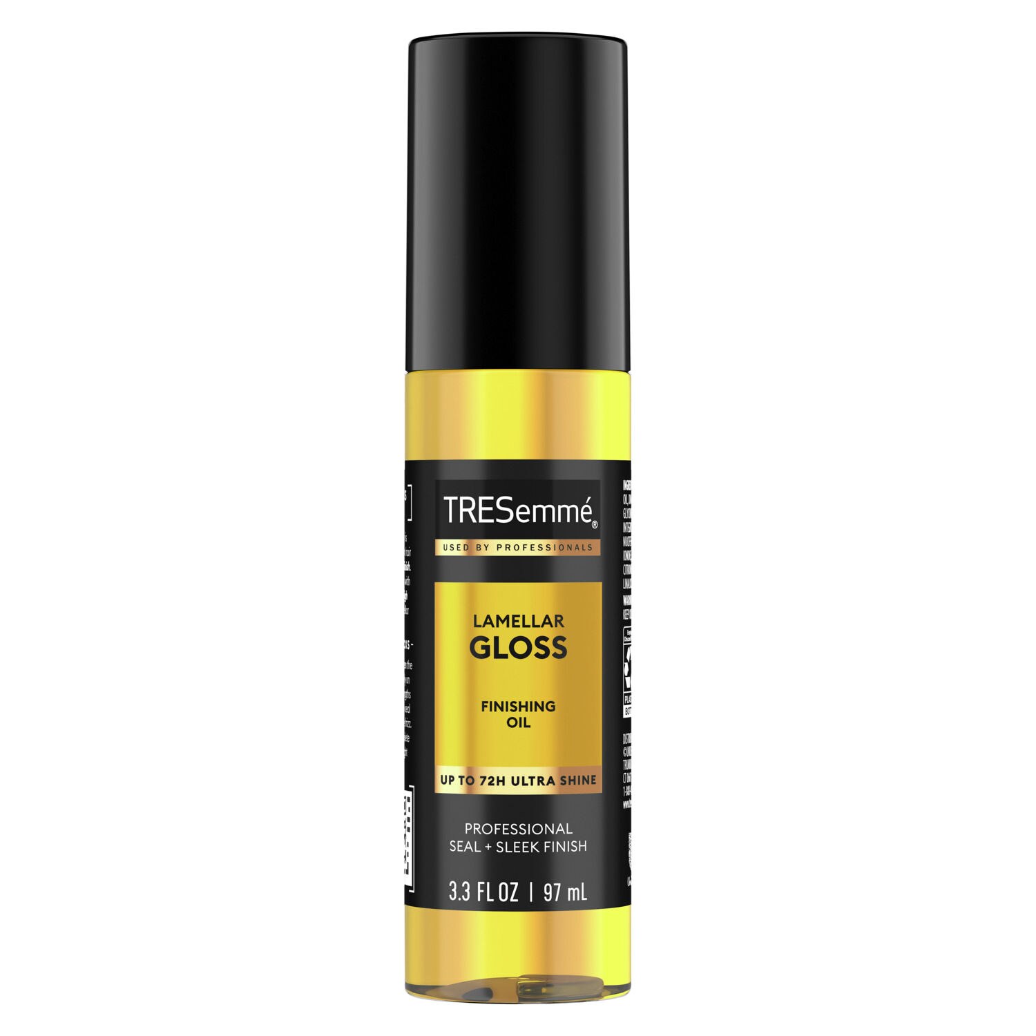 TRESemme Lamellar Gloss Finishing Oil, 3.3 OZ