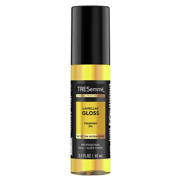 TRESemme Lamellar Gloss Finishing Oil, 3.3 OZ