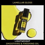 TRESemme Lamellar Gloss Finishing Oil, 3.3 OZ, thumbnail image