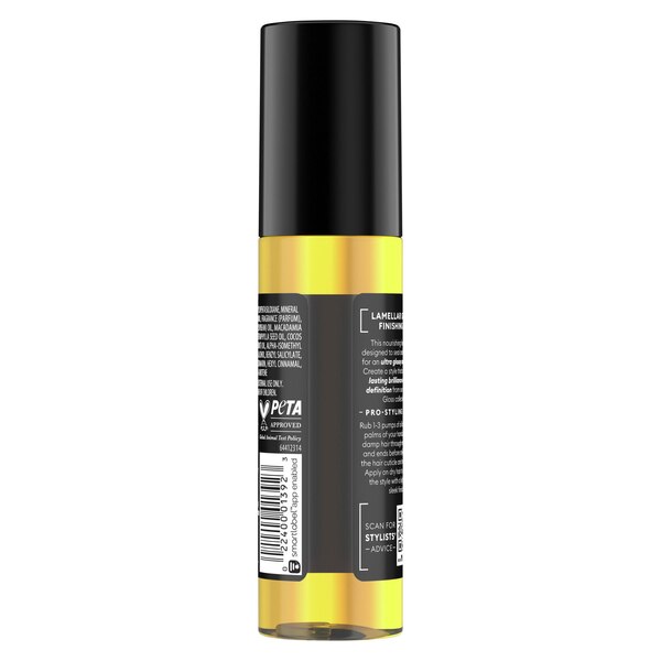 TRESemme Lamellar Gloss Finishing Oil, 3.3 OZ