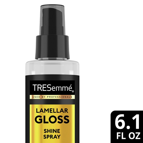 TRESemme Lamellar Gloss Shine Spray, 6.1 OZ