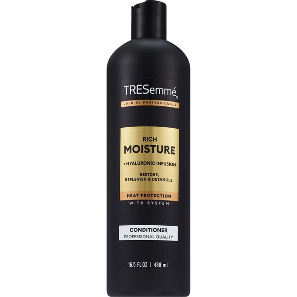 TRESemme Rich Moisture Conditioner, 16.5 OZ