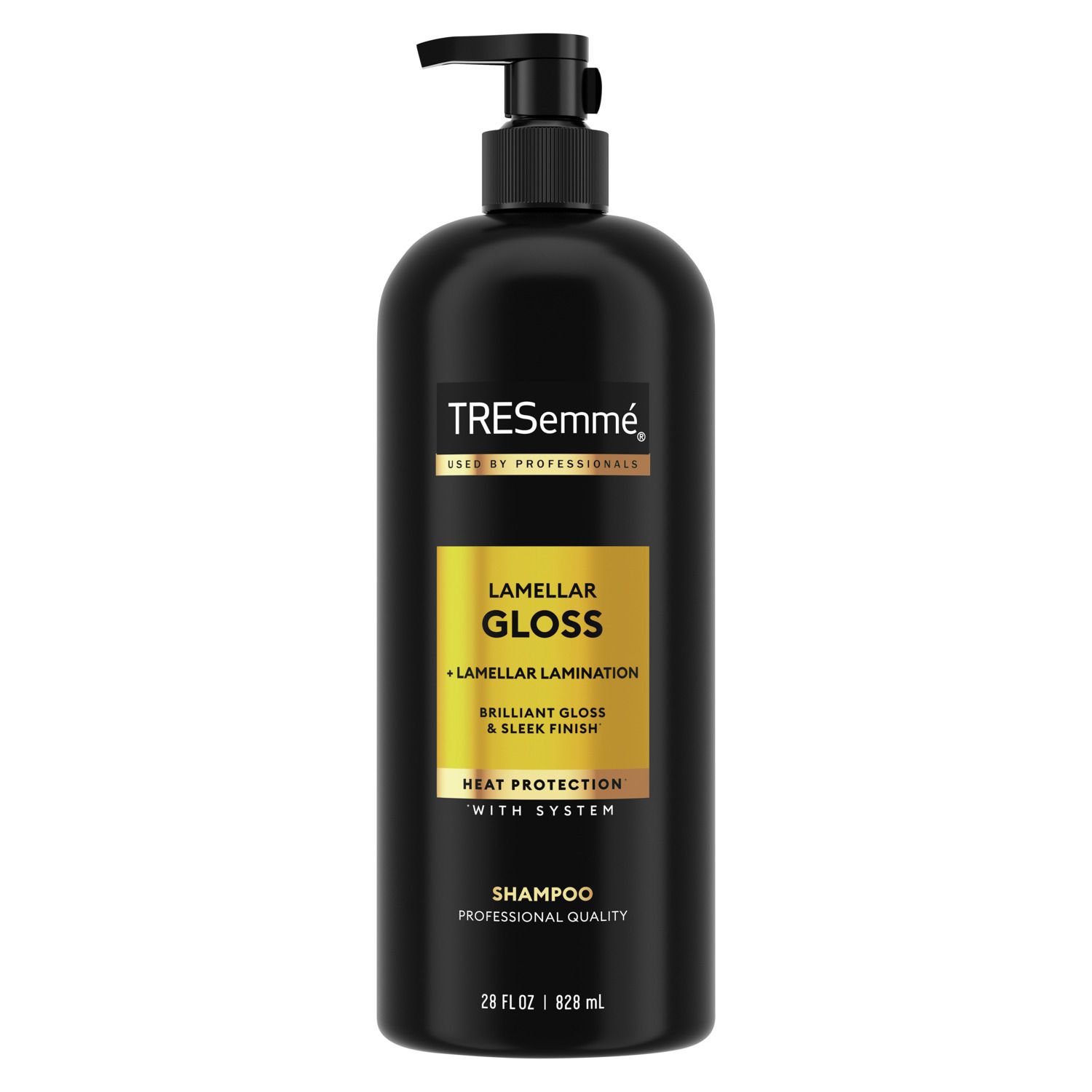 TRESemme Lamellar Gloss Shampoo, 28 OZ