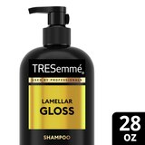 TRESemme Lamellar Gloss Shampoo, 28 OZ, thumbnail image