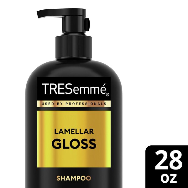 TRESemme Lamellar Gloss Shampoo, 28 OZ