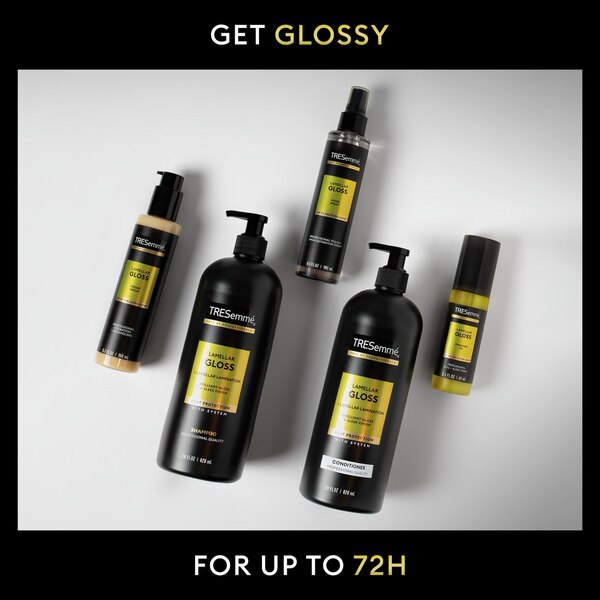 TRESemme Lamellar Gloss Shampoo, 28 OZ