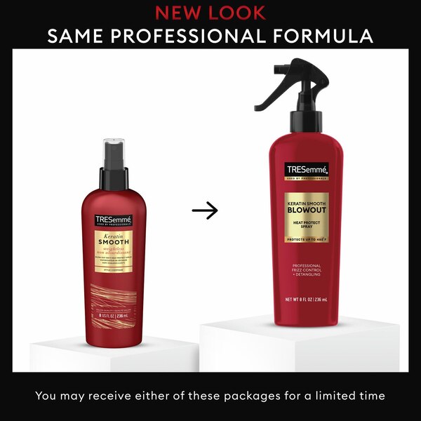 TRESemme Keratin Smooth Heat Defense Spray