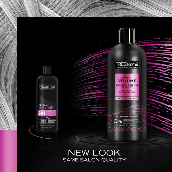 TRESemme 24 Hour Volume Shampoo